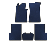 MG ZS 2017-2024 EVA Car Mats (2020-, Blue) photo 1