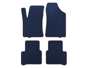 Nissan Teana 2014- EVA Car Mats (SD, Blue) photo 1