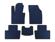 Volvo XC90 2015- EVA Car Mats (2020-, Blue) photo 1