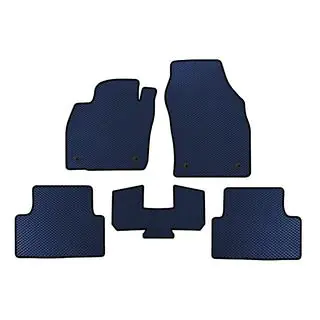 EVA Floor Mats (Blue)