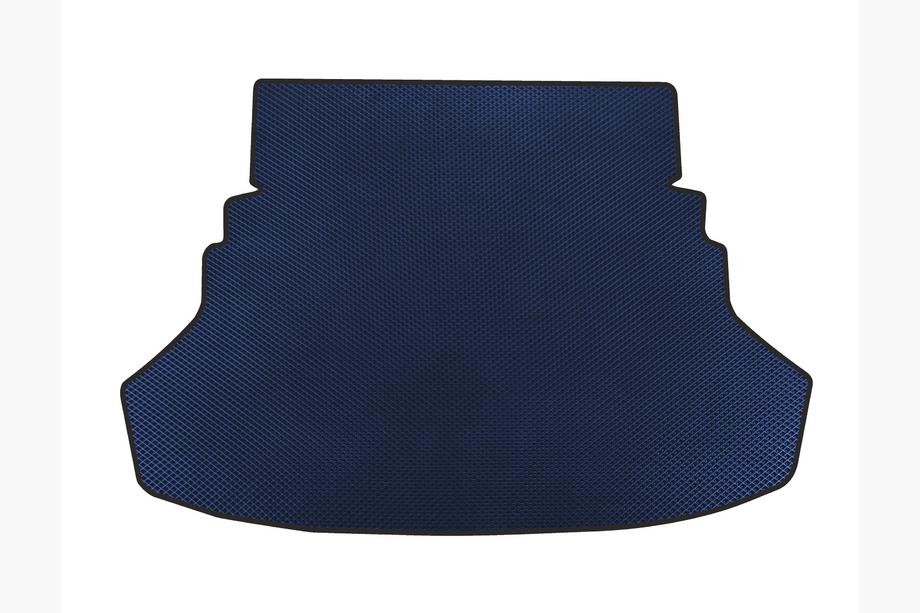 BYD E5 Trunk Mat EVA (SD, Blue) Image