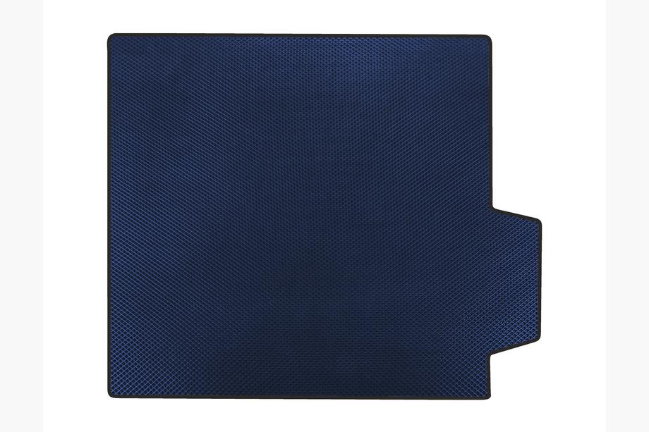 Range Rover V L460 2021- EVA Trunk Mat (Blue) Photo 1