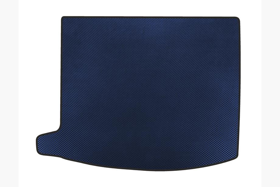 MG HS 2018- EVA Trunk Mat (Blue) Image
