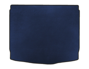 Renault Captur 2019- EVA Trunk Mat (Blue) photo 1