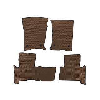 EVA Floor Mats (Brown)