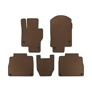 EVA Floor Mats (Brown)