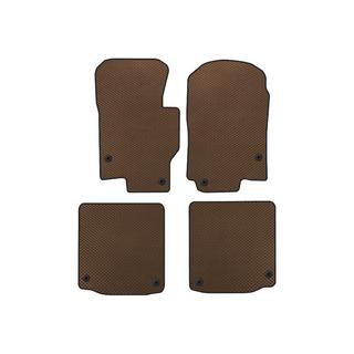EVA Floor Mats (For GLS600 Maybach, Brown)