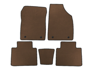 MG HS 2018- EVA Floor Mats (Brown) photo 1