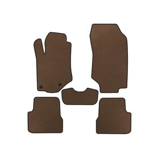 EVA Floor Mats (Brown)