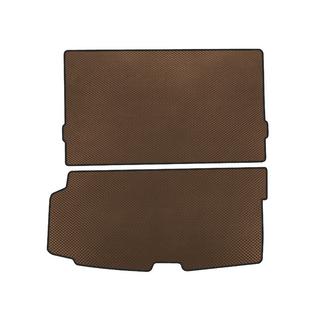 Trunk Mat EVA (2020-, Brown) Volvo XC90 2015-