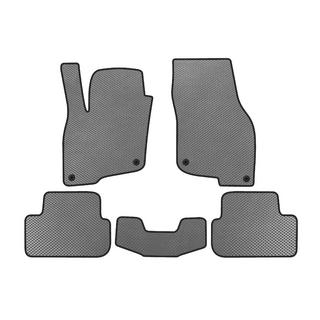 EVA Floor Mats (For e-tron 2019-, China, Gray) Audi Q2 2016-