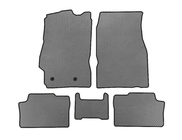 BYD E5 EVA Car Mats (SD, Grey) photo 1