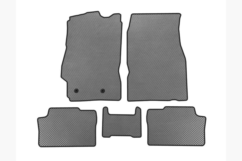 BYD E5 EVA Car Mats (SD, Grey) Image
