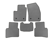 Cadillac XT4 2018- EVA Floor Mats (Gray) photo 1