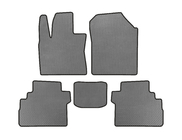 JAC iEVS4 EVA Floor Mats (Gray) photo 1