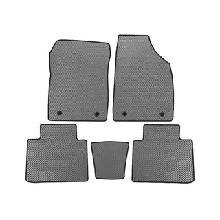 EVA Floor Mats (Gray)