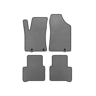 EVA Car Mats (SD, Grey) Nissan Teana 2014-