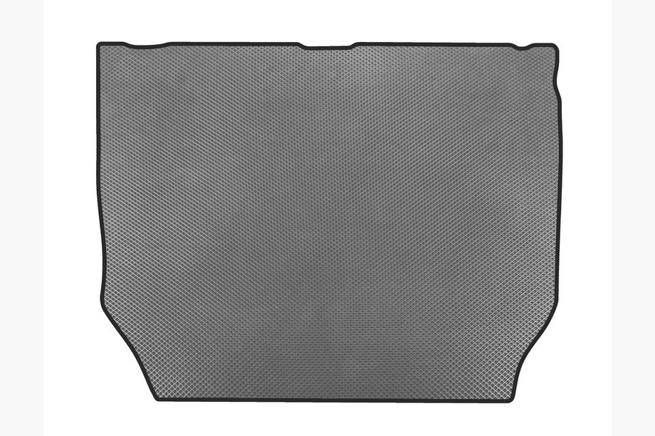 Ford Taurus 2015- Trunk Mat EVA (SD, Gray) Photo 1