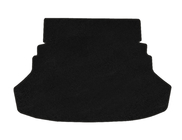 BYD E5 Trunk Mat Textile Classic (SD, Black) photo 1