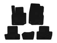 Mazda MX-30 Deluxe Textile Floor Mats (Black) photo 1