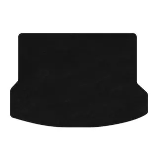 Textile Trunk Mat Classic (5-Seater, Europe, Black)