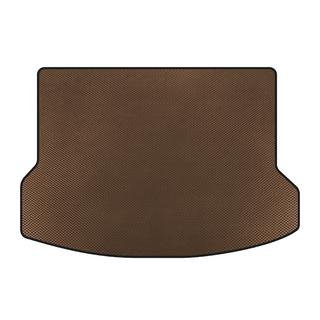 Trunk Mat (5-Seater, Europe, Brown)
