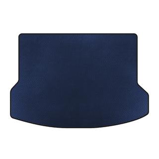 Trunk Mat (5-Seater, Europe, Blue) Nissan X-trail T32/Rogue 2014-2021