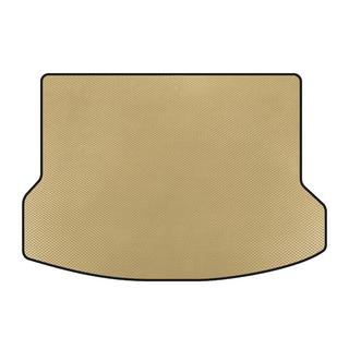 Trunk Mat (5-Seater, Europe, Beige) Nissan X-trail T32/Rogue 2014-2021