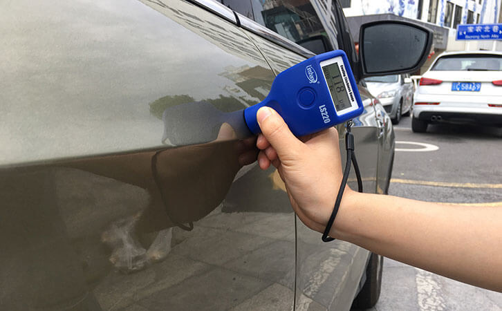 What Is a Paint Thickness Gauge and Why Do You Need It?
