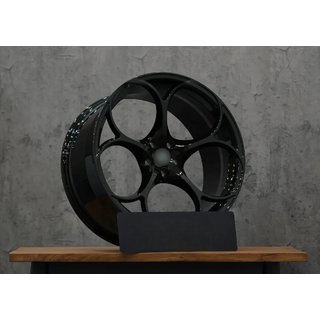Forged OEM Wheels R21 V1 (Set of 4) Alfa Romeo Stelvio 2016- photo 1
