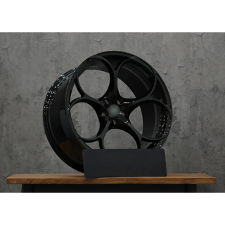 Forged OEM Wheels R21 V1 (Set of 4) Alfa Romeo Stelvio 2016- photo 1