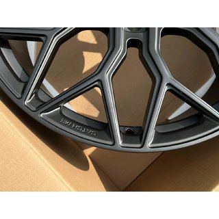 Forged OEM Wheels R21 V1 (Set of 4) Audi Q8 2018- photo 4