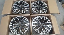 Audi A3 2020- Forged OEM Wheels R19 (Set of 4) photo 3