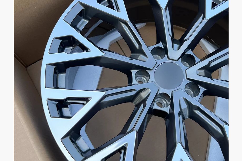 Audi A3 2020- Forged OEM Wheels R19 (Set of 4) Photo 4