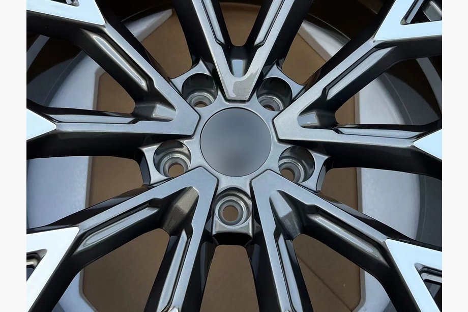 Audi A3 2020- Forged OEM Wheels R19 (Set of 4) Photo 6