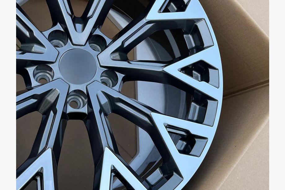 Audi A3 2020- Forged OEM Wheels R19 (Set of 4) Photo 5