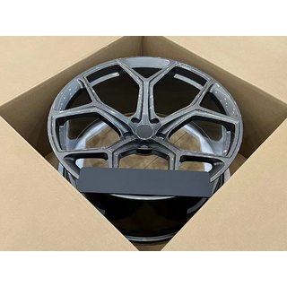 Forged OEM Wheels R22 V1 (Set of 4) Audi Q8 2018- photo 4