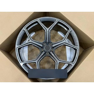 Forged OEM Wheels R22 V1 (Set of 4) Audi Q8 2018- photo 1