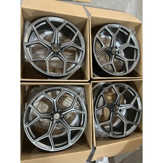Forged OEM Wheels R22 V1 (Set of 4) Audi Q8 2018- photo 2