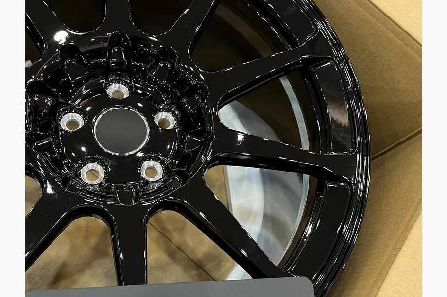 Audi A8 2018- Forged OEM Wheels R20 V1 (Set of 4) Photo 5