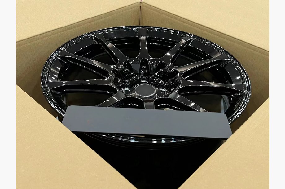 Audi A8 2018- Forged OEM Wheels R20 V1 (Set of 4) Photo 3