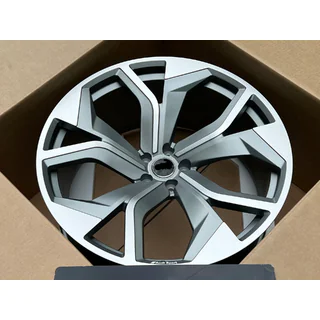 Forged Wheels OEM R22 V2 (Set of 4) photo 3