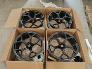 Audi Q8 2018- Forged OEM R23 Wheels (Set of 4) photo 6