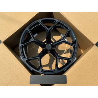 Forged OEM R23 Wheels (Set of 4) Audi Q8 2018- photo 1