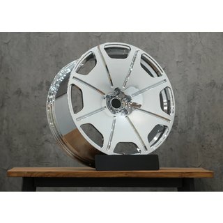 Forged Wheels OEM R22 V2 (Set of 4) Audi Q7 2015–2026 photo 1