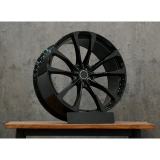 Forged OEM R22 V3 Wheels (Set of 4) Audi Q8 2018- photo 1