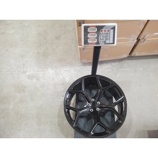 Forged OEM Wheels R22 V1 (Set of 4) Audi A7 2018- photo 4