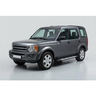 Side Steps Sunrise (2 pcs, Aluminum) Land Rover Discovery III 2004–2009 photo 1
