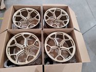 Audi A6 C8 2018–2025 Forged OEM Wheels R22 (Set of 4) photo 5