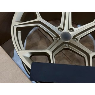 Forged OEM Wheels R22 (Set of 4) Audi A6 C8 2018–2025 photo 4